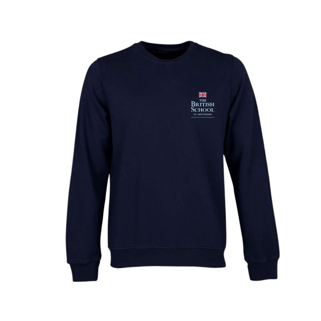 Sweatshirt (Early Years and Juniors) - Navy