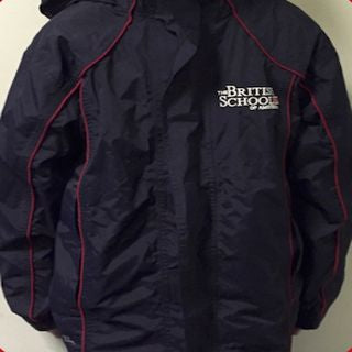 BSA (Senior) PE old logo sport jacket