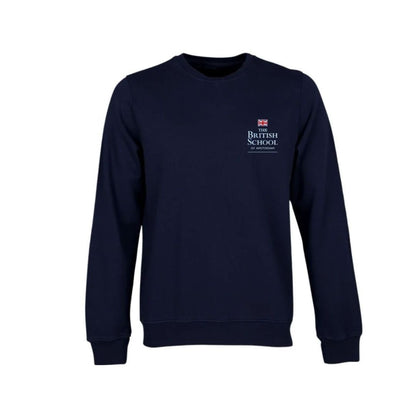 BSA (Early Years & Junior) sweatshirt -Navy
