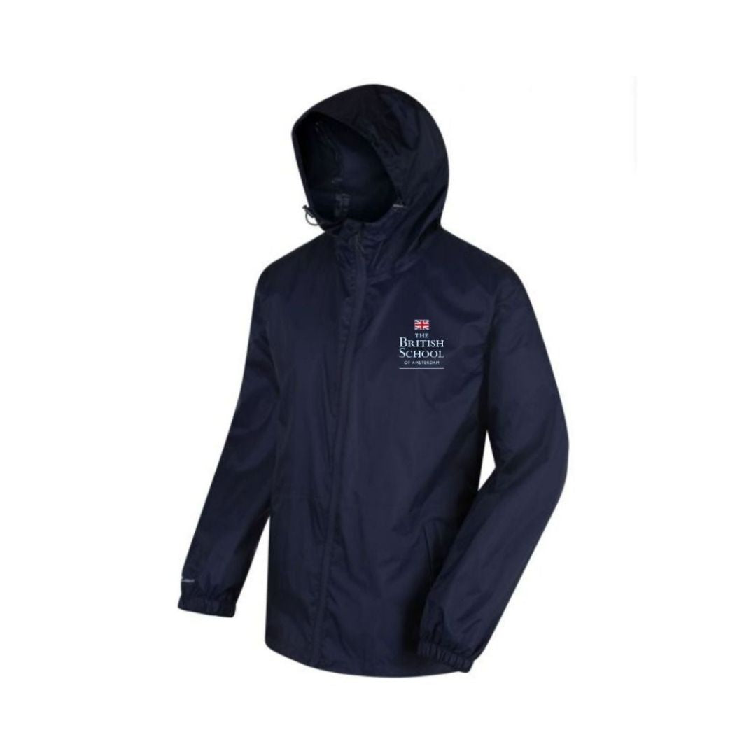 BSA (Senior) PE sport rain jacket