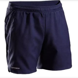 (Senior) PE sport shorts -Navy *optional